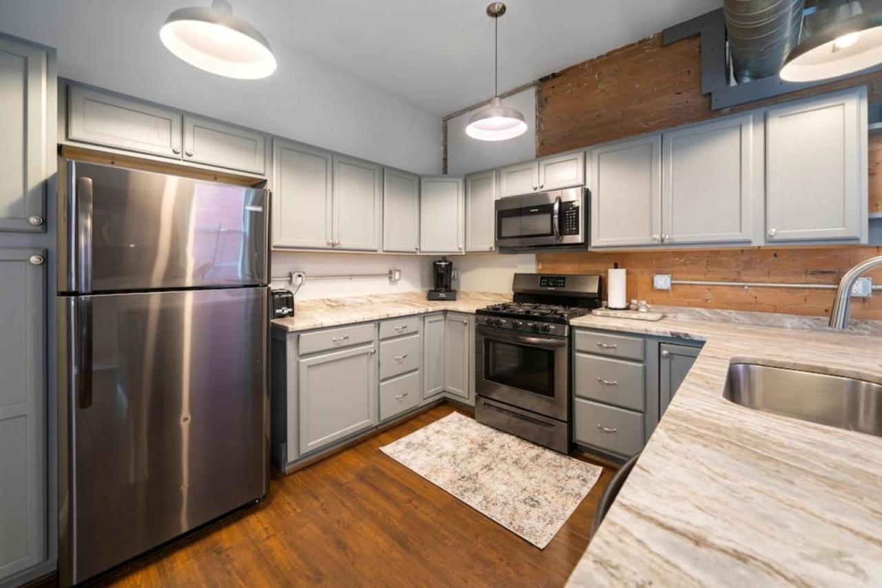 City Escape 2Br Steps To Tql Near Otr And Downtown Cincinnati Exterior foto